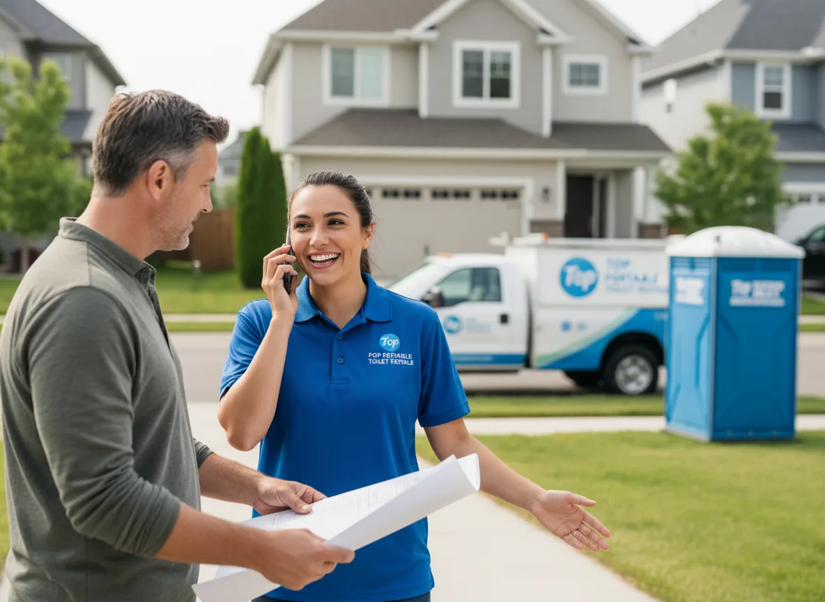 Short Term Porta Potty Rental Arlington, KY FAQs
